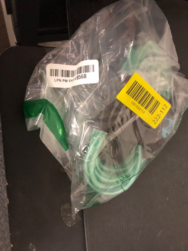 Photo 1 of Surfboard Leash Premium Straight Surf Leash SUP Leg Rope 6/7/8/9 feet for Any Surfboards, Longboard, Paddleboard and Shortboard(Green,6FT)