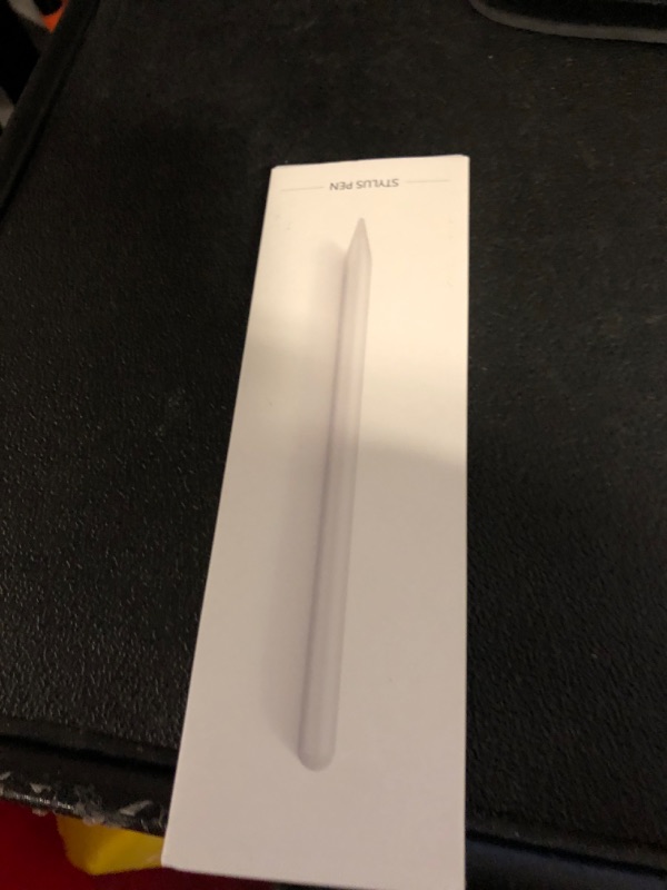 Photo 1 of Stylus Pen for iPad11&10thGen,14Mins Faster Charge, with Pencil Holder,Palm Rejection, Tilt Sensitivity, for iPad Air11&13-inch(M3/M2), iPad Pro 11&13-inch (M4),iPad 6-11th,iPad Pro 11/12.9 inch