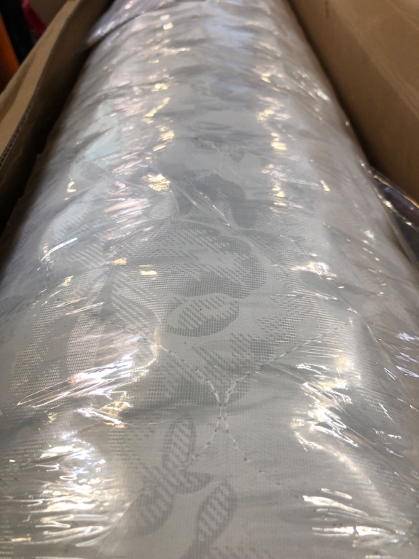 Photo 1 of Vesgantti Full Size Mattress, 12 Inch Hybrid Double Bed Mattress in a Box with Memory Foam and Pocket Spring, Ergonomic Design & Pressure Relief, Medium Firm Feel, 54"*75"*12"