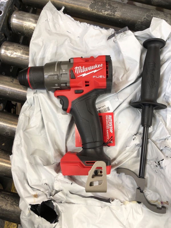 Photo 1 of Milwaukee 2904-20 18V 1/2'' Hammer Drill/Driver (Bare Tool) (Renewed)