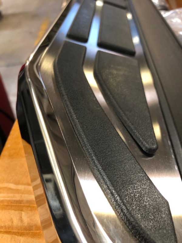 Photo 1 of 4.7“ Foot Step Bars for 2020-2025 Toyota Highlander Running Boards Side Steps Nerf Bar Pedal Accessories