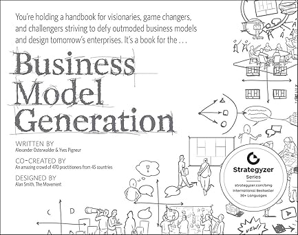 Photo 1 of Business Model Generation: A Handbook