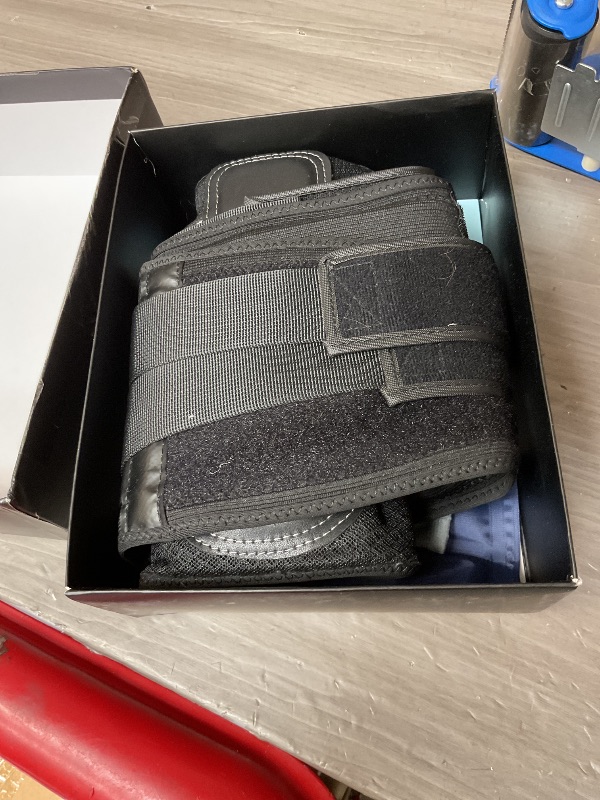 Photo 1 of Back Brace For Lower Back Pain Women Men With 360°Support & Hot/Cold Compress,Breathable Back Support Belt With 3D Pad,Adjustable Back Brace For Sciatica,Herniated Disc,Scoliosis,L