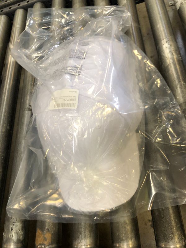 Photo 1 of Gelante Plain Blank Baseball Caps Adjustable Back Strap Wholesale LOT 12 Pack 001-WhiteLPNPMEK8177022
