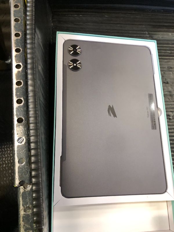Photo 1 of Android Tablet 12 Inch with 24GB RAM 256GB ROM, Octa-Core Processor, 2000 * 1200 FHD IPS Touch Screen, 5MP+13MP Dual Camera, 8000mAh Battery, 2K Android 15 Tablet, 2.4G/5G WiFi, Bluetooth 5.0, Type-C