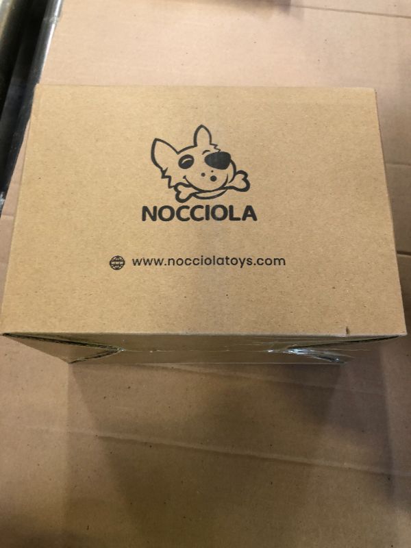 Photo 1 of Nocciola Small Squeaky Crinkle Dog Toys- 15 Packs Grocery Basket Fruits Veggies Puppy Toys to Keep Busy, Cute Durable Plush Stuffed Hide Seek Cognitive Boredom Pet Supplies, Dog Birthday Gifts