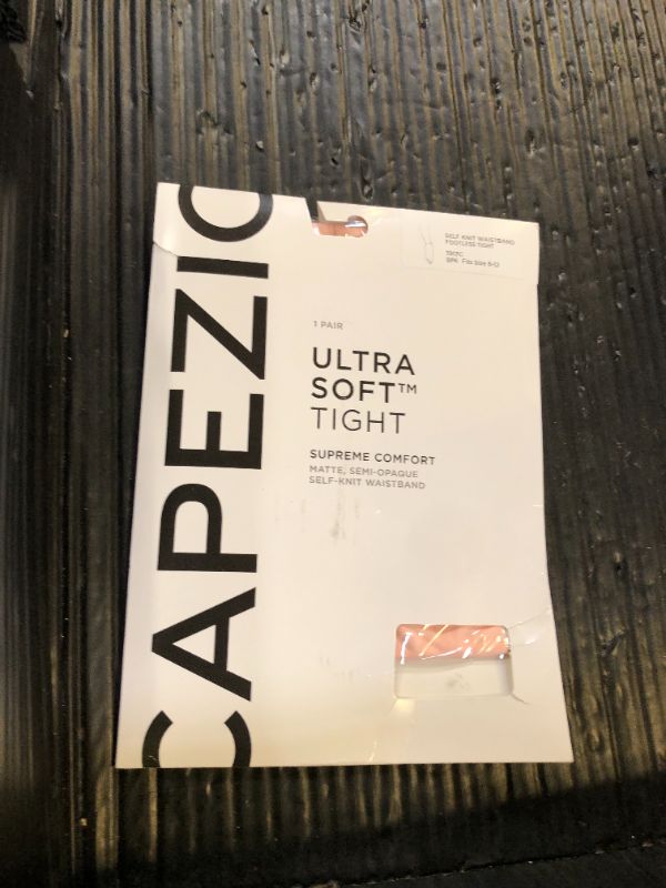 Photo 1 of Capezio girls Ultra Softâ„¢ Transition Tight® With Back Seam - Tights, Ballet Pink, 12 8 US
