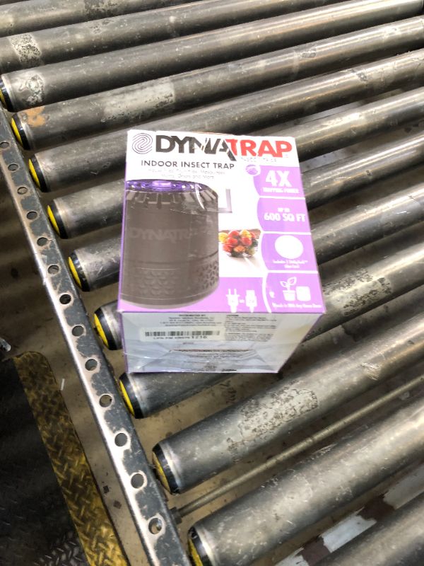 Photo 1 of DynaTrap DT152 Indoor Insect Trap and Killer – Catches and Kills Gnats, Flies, Moths & Other Flying Insects