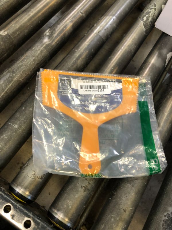 Photo 1 of HOMAX Products 83 Heavy-Duty Adhesive Spreader Knife