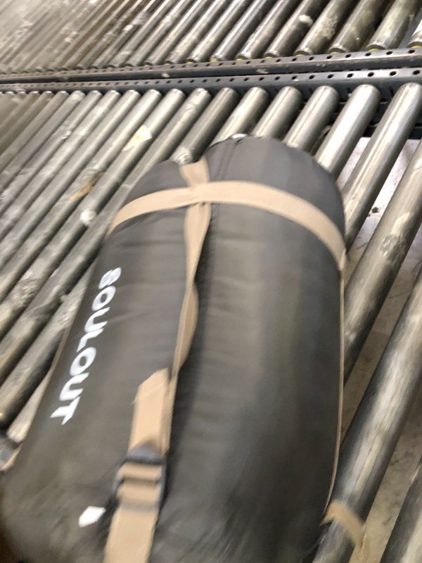 Photo 1 of soulout envelope sleeping bag