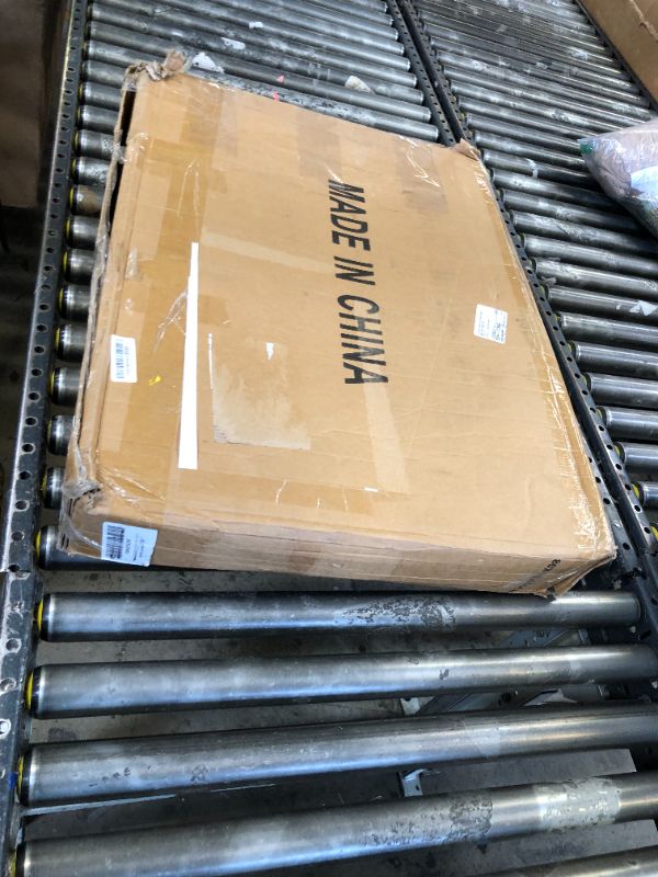Photo 1 of WAYIDSS Floor Mats for 2022-2024 2025 Jeep Wagoneer (Not Fit for L or 8 Set) with Trunk Mat,TPE All Weather Protection 3 Rows Car Floor Liners with Cargo Liners,Black