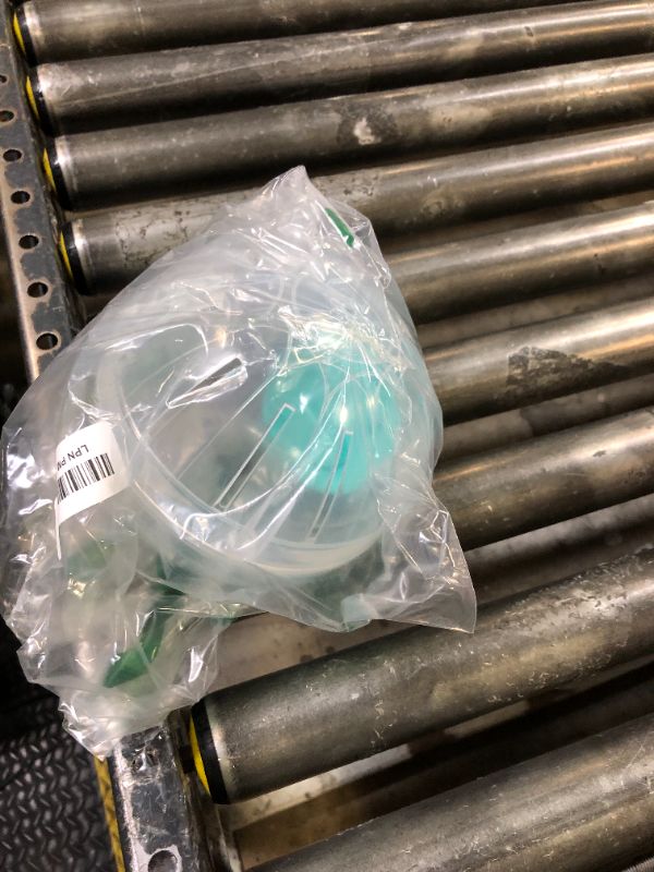 Photo 1 of FANKUTOYS Hamster Exercise Ball, 5.7 Inch Transparent Running Wheel for Dwarf Hamsters to Reduce Boredom and Increase Activity