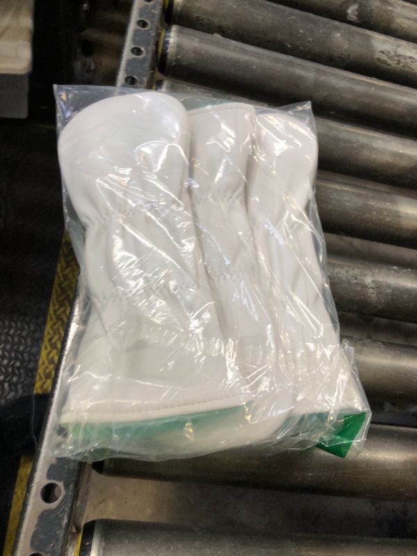 Photo 1 of BAIRBRE Golf Club Covers Driver Covers Fairway Wood Headcover Hybrid Cover Leather Mallet Putter Covers Blade Headcovers Golf Head Covers for Most Brand (for Hybrid)