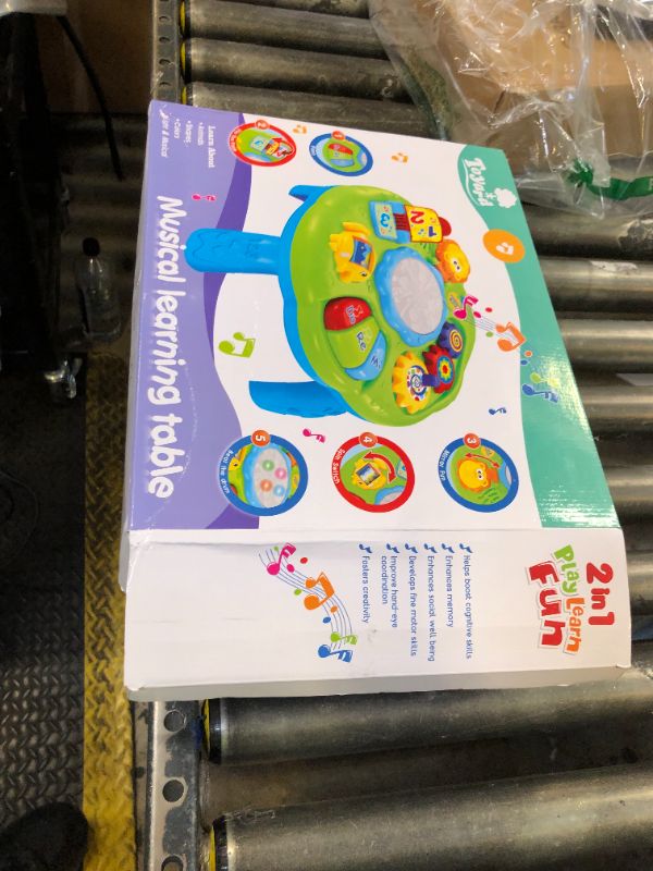 Photo 1 of toyyard musical learning toy