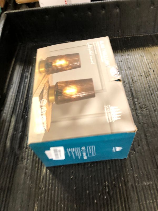 Photo 1 of Battery Operated Lamp Aesthetic with Timer, Small Cozy Table Lamps for College Dorm, Cordless Battery Powered Decorative Lamp for Bedside Living Room Shelf Amber Set of 2