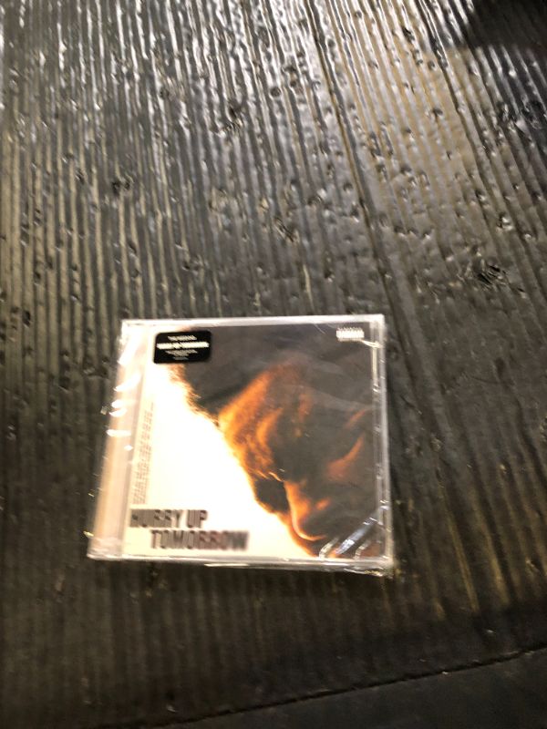 Photo 1 of Hurry Up Tomorrow (Complete Edition)[2 CD]