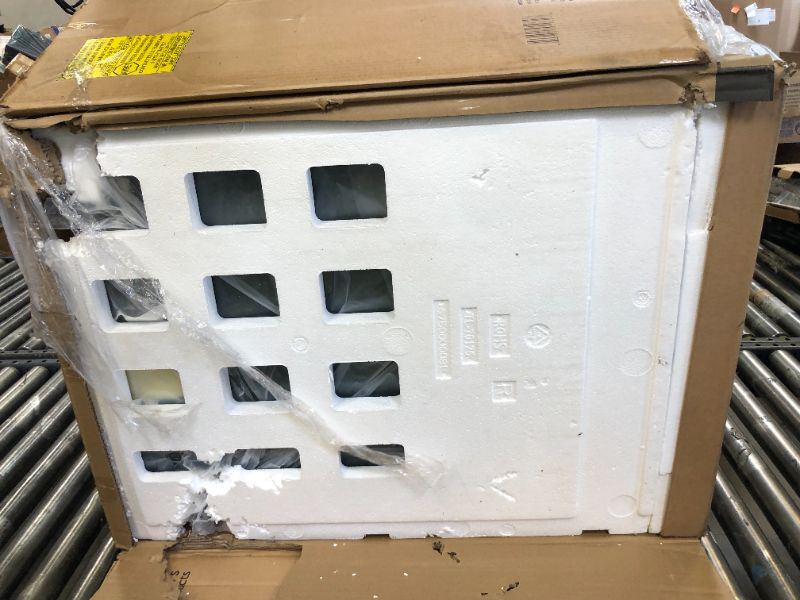 Photo 1 of EdgeStar BIDW1802WH 18 Inch Wide 8 Place Setting Energy Star Rated Built-In Dishwasher