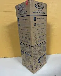 Photo 1 of GRACO CRIB & TODDLER MATTRESS IN A BOX