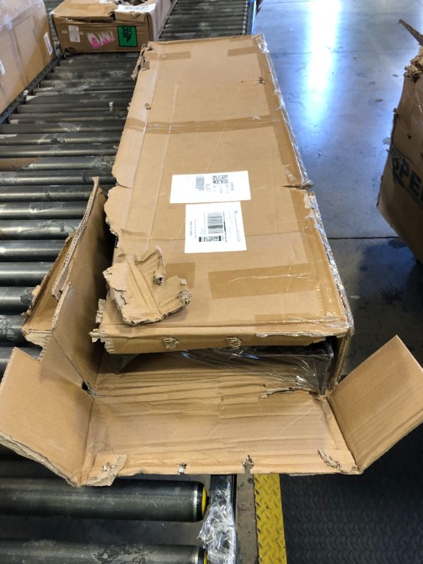 Photo 1 of YEEZOO Parallel Bars for Physical Therapy 7FT, Adjustable Height & Width Walking Assist bar for Rehabilitation & Walking Balance Issues(7FT/214cm)