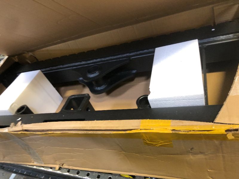 Photo 1 of YINTATECH 3000lbs Skid Steer Pallet Fork 42" Frame Pallet Forks for Kubota Bobcat Skid Steer Loaders Tractors
//FRAME ONLY//