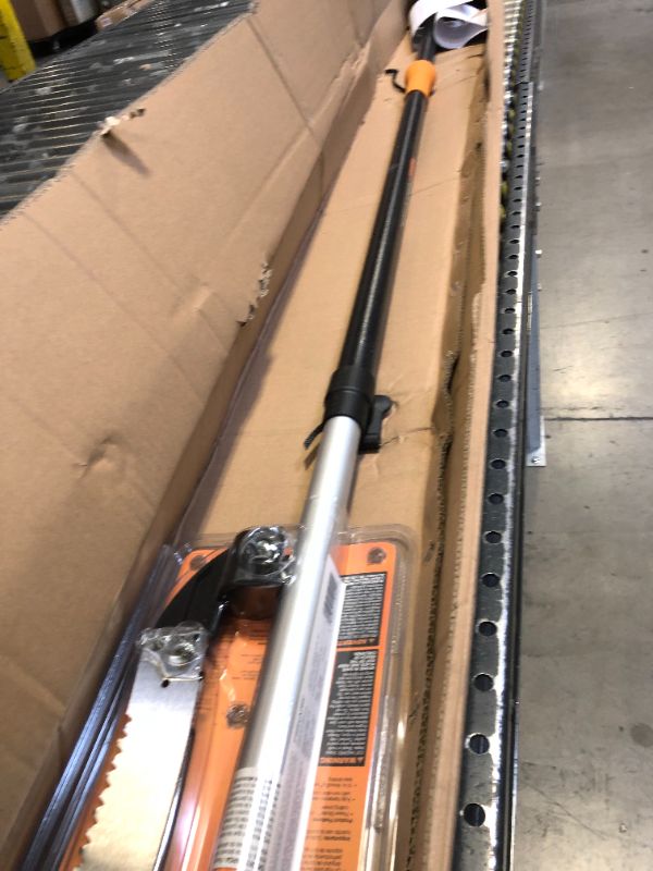Photo 1 of Fiskars Telescoping Pruning Stik