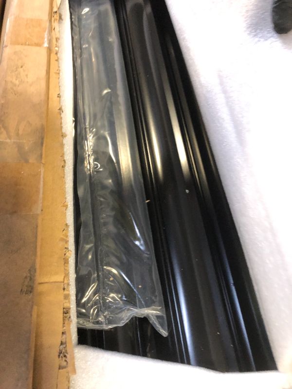 Photo 1 of Dulepax RV Slide Out Awning,RV Slide Topper,Modular Camper Slide Out Awning Kit,Slide Toppers for RVs,5th Wheels,Travel Trailers and Motorhomes,Black,14'3''(13'7''Fabric)