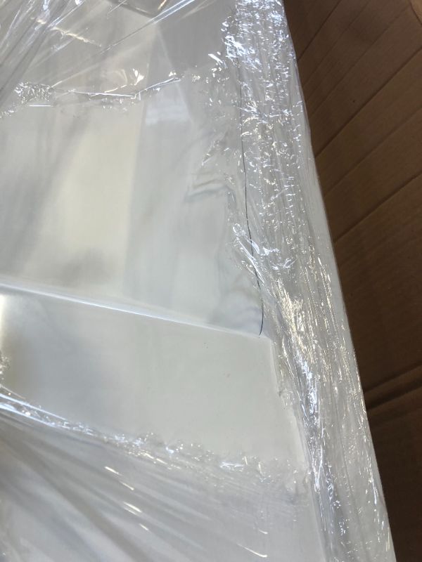 Photo 1 of SINK CABINET COMBO
//CRACKED SINK//