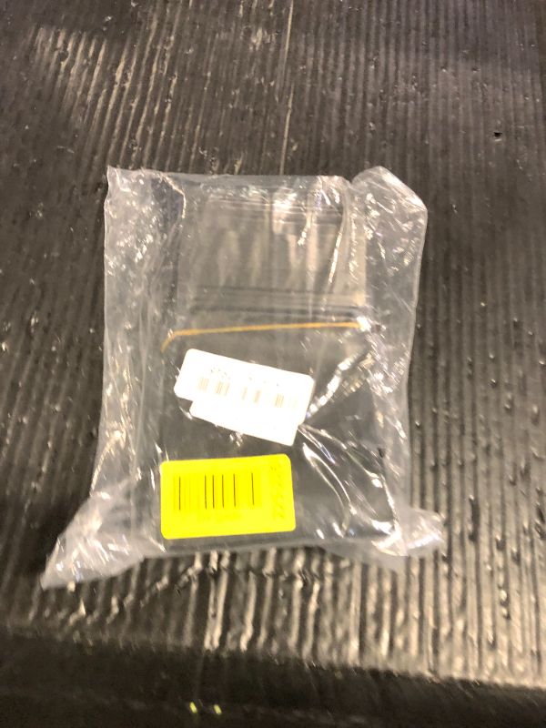 Photo 1 of 100 Pack Mylar Bags 4 x 6 Inch Resealable Smell Proof Bags Foil Pouch Bag Flat Bag Matte Black