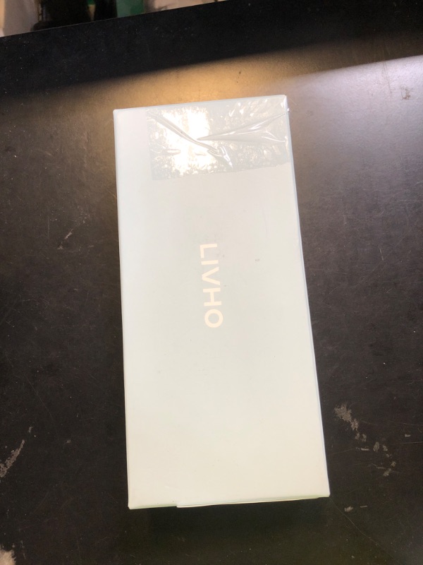 Photo 1 of livho High Tech Blue Light Glasses - Advanced up to 99% Blue Light Blocking Computer Glasses - Screen Fatigue & UV Protection