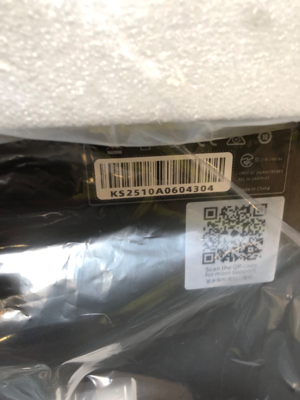 Photo 1 of Anycubic 3D Printer Kobra S1 Combo, Multi-Color 3D Printer Max 600mm/s High Speed Printing High Precision, Works Right Out of Box Sealed Storage Intelligent Mult-Filament Drying 9.8"x9.8"x9.8" 