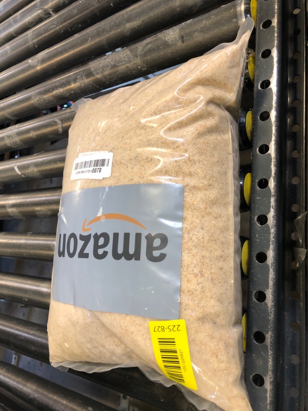 Photo 1 of FANTIAN 20 lbs Aquarium Silica Sand. 0.4-0.8 mm Mini Gravel Substrate for Fish Tank, Plants Potted, Fire Pits, Candle, Vase Filler and Crafts