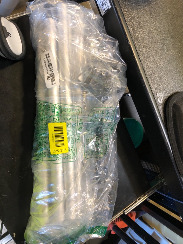 Photo 1 of 12FT Light Bulb Changer for High Ceilings, Light Bulb Changer with Baskets and Suction Cup, Light Bulb Removal Tool with Pole