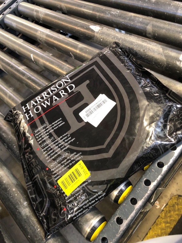 Photo 1 of Harrison Howard Trail Seat Saver Western Tack Saddle Ride-on Pad with Cushion Bottom Helps Distribute Back Pressure Brown