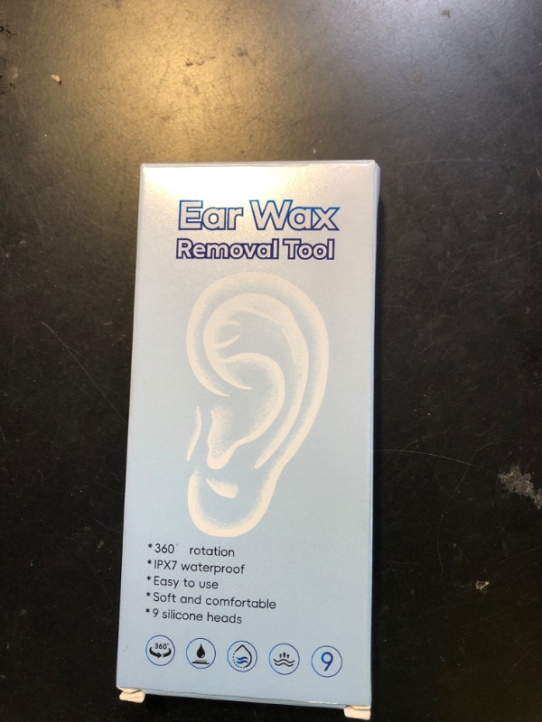 Photo 1 of earwax removal
