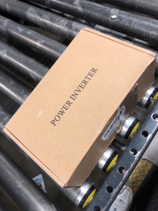 Photo 1 of DrimMek 1000 Watt Power Inverters 12v to 110v for Vehicles - with Dual AC Outlets, 1000w Inverter with 3.0A USB and Type-C, 12v Inverter car Cigarette Lighter Battery for/Truck/RV/Emergency