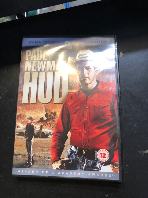 Photo 1 of Hud [DVD] [1963]