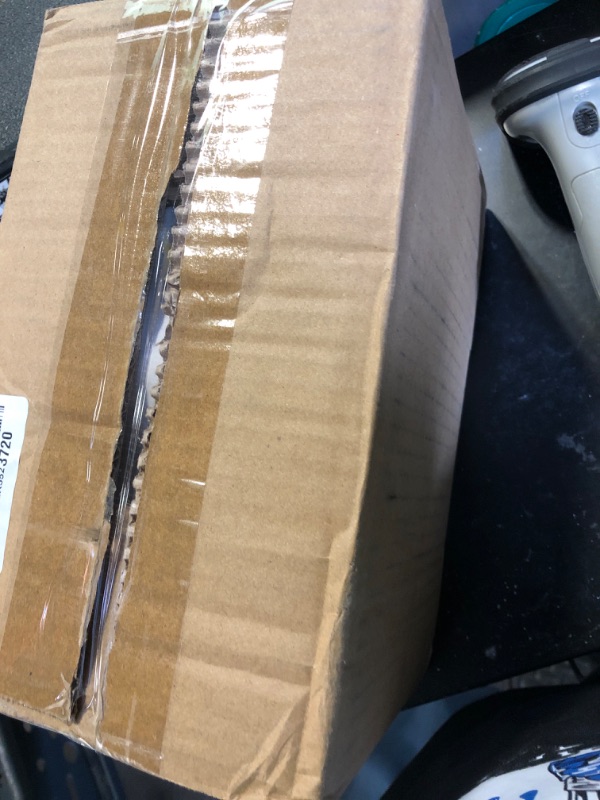 Photo 1 of 5 Inch Gutter Hangers, Hidden Aluminum Gutter Brackets with Assembled Screw - Support Sagging rain gutters.(50 Pcs)