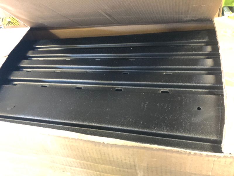 Photo 1 of Iceberg 92571 OfficeWorks Resin Storage Cabinet, 36w x 22d x 72h, Black