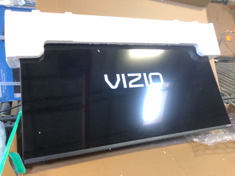 Photo 1 of VIZIO 40-inch Full HD 1080p Smart TV with DTS Virtual: X, Alexa Compatibility, Google Cast Built-in, Bluetooth Headphone Capable, (VFD40M-08 New)