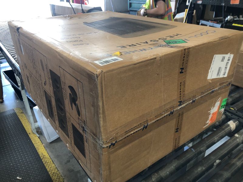 Photo 1 of Hessaire MC61M 5,300 CFM 3-Speed Portable Evaporative Cooler