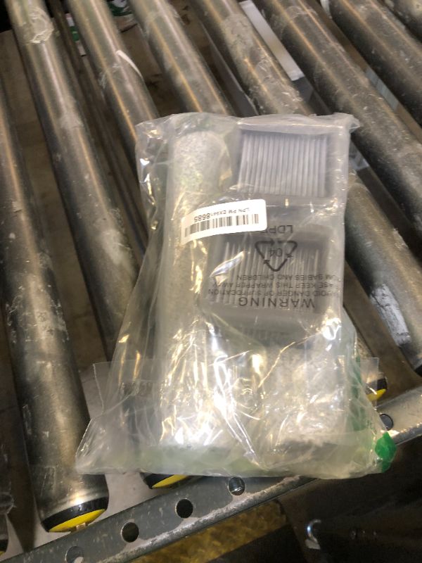 Photo 1 of Fixbetter Brush Roller and Filter for Tineco Floor One S5 STEAM Steam Cleaner Replacement Parts, 2 Brush Roller + 2 Filters + 1 Cleaning Brush