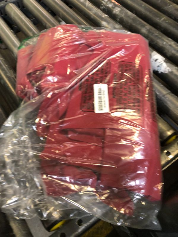 Photo 1 of Mixweer Billiard Cloth 8.53ft Pool Table Felt with 6 Cloth Strips Pre Cut Pool Table for Home Clubs Bars Indoor Sports Game(Red)
