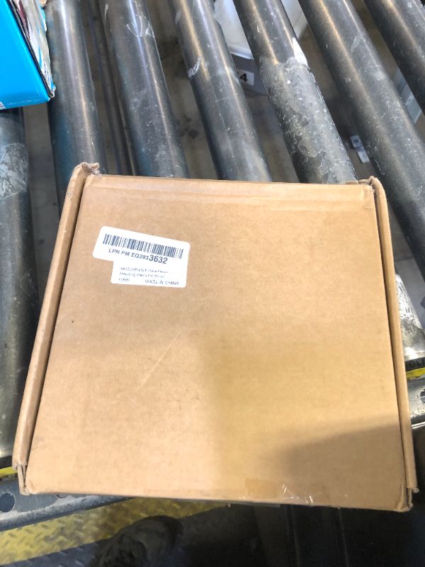 Photo 1 of 10 Pcs Pronged 8 x 8 Truss Mending Plates, Truss Brackets for Wood Connection, Galvanized Mending Plates with Nail-Teeth