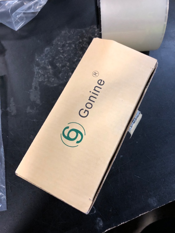 Photo 1 of Gonine for Canon R6 Mark II Dummy Battery LP-E6 LP-E6NH ACK-E6 AC Power Adapter for Canon EOS R R5 R6 R7, 90D 80D 70D 60D, 7D 6D, 6D Mark II, 7D Mark II, 5D Mark II III IV, 5DS 5DSR Cameras.
