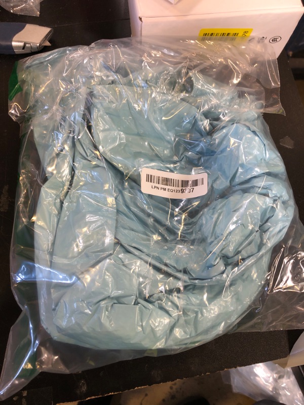 Photo 1 of Light Blue Number 2 Balloon, 40 Inch Big Large Foil Number Balloons, Giant Mylar Number 2 Balloons for 2 Second Birthday Baby Party Decorations Supplies Anniversary