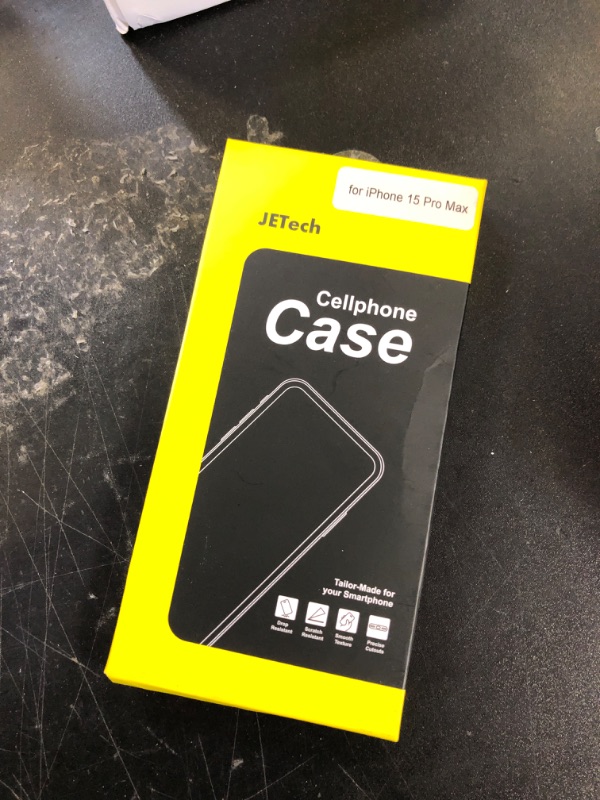 Photo 1 of IPHONE 15 PRO MAX CASE 