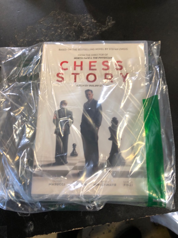 Photo 1 of Chess Story