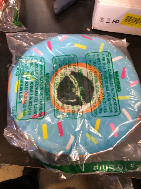 Photo 1 of DONUT DOG COLLAR CONE SMALL