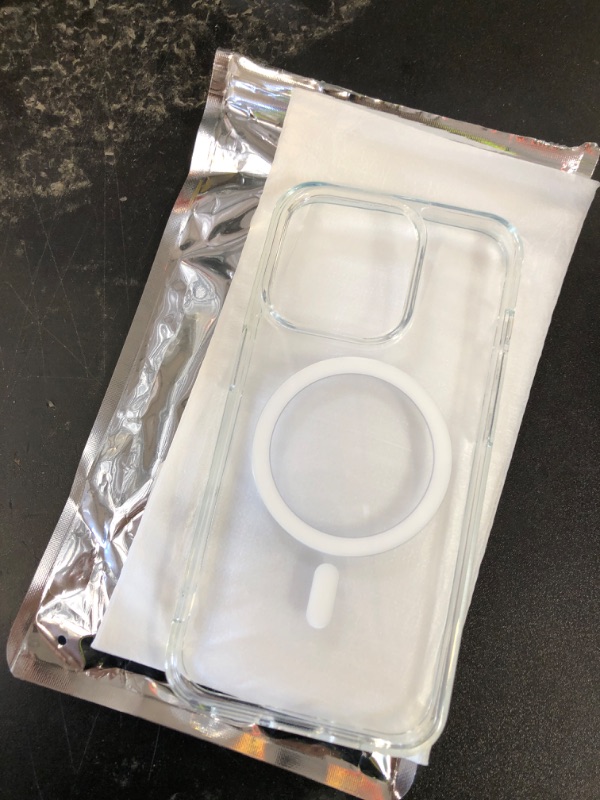 Photo 1 of IPHONE 14 PRO CASE CLEAR