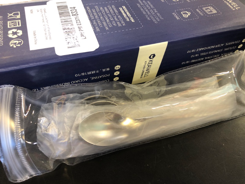 Photo 1 of 5pcs Espresso Spoon